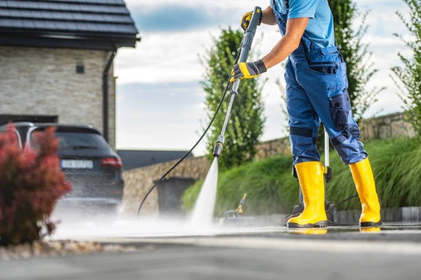 Best Restaurant Pressure Washing  in Big Bear City, CA